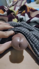 Cum and cum jerking