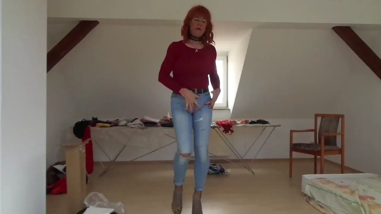 Watch fat ugly dumpcum public for expose Elke war nicht artig Shemale Porn Videos | TranSexBig.