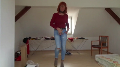 fat ugly dumpcum public for expose Elke war nicht artig
