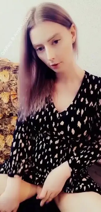 Watch Kate Flashing You in a Dress Shemale Porn Videos | TranSexBig.
