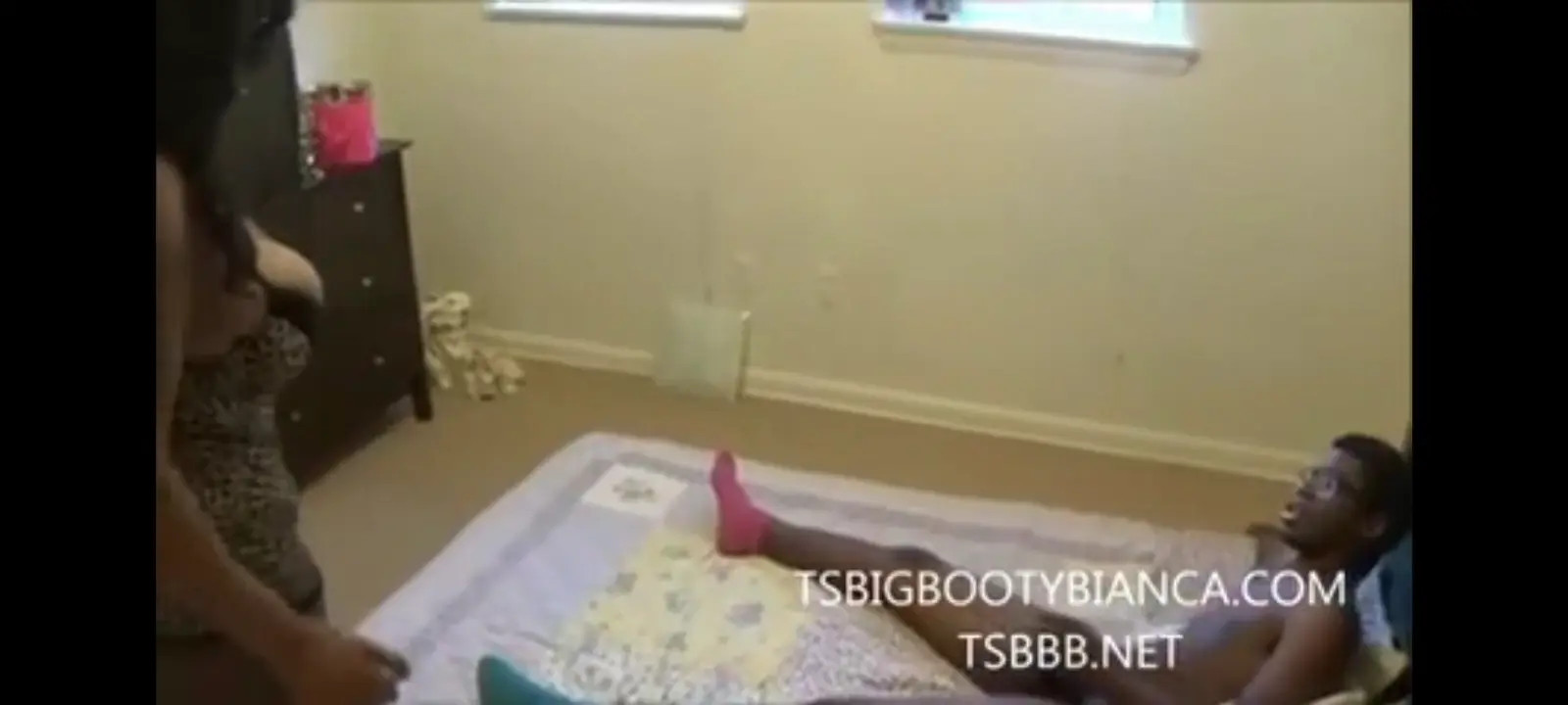 Watch Big Booty Bianca bangs a young boy pussy Shemale Porn Videos | TranSexBig.