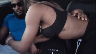 !!Moltron8Nyc & ''BBC QUEEN'' Kourtney Dash Have A ''Steamy FuckFest'' in Houston!!!