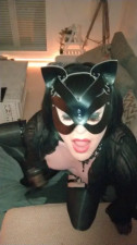 Big tits trans cums