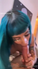 Ori Handjob blowjob Cum