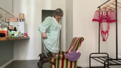 romantic sex with her lover