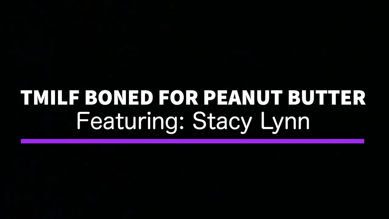 Watch Tmilf Boned For Peanut Butter PREVIEW xhFWJB4 Shemale Porn Videos | TranSexBig.