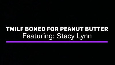 Tmilf Boned For Peanut Butter PREVIEW xhFWJB4
