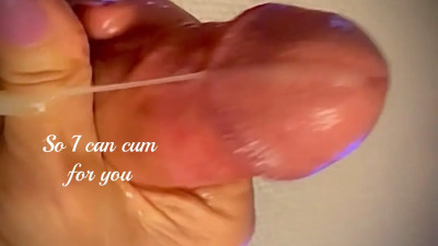 I need it nice and hard