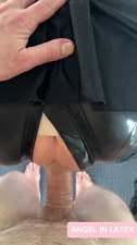 Ass fucking and cumshot