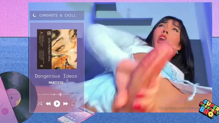 Watch Cumshots & Chill Vol 1 Shemale Porn Videos | TranSexBig.