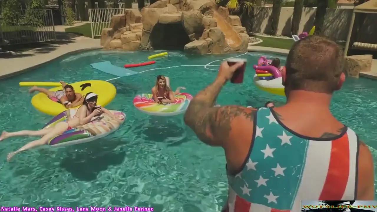 Watch World PMV Games 2024 (TS) - "Rocking Party" Shemale Porn Videos | TranSexBig.