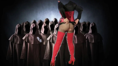 Nun Devil Slut