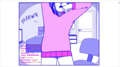Femboy after hours by Salty Slice