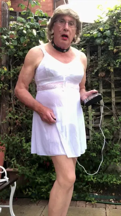 Watch Lingerie Outdoors & Electro Stim Shemale Porn Videos | TranSexBig.