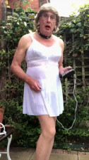 Lingerie Outdoors & Electro Stim
