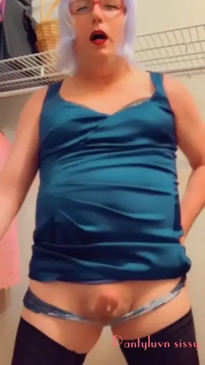 Watch Pantyluvn sissy CUMPLETE Shemale Porn Videos | TranSexBig.