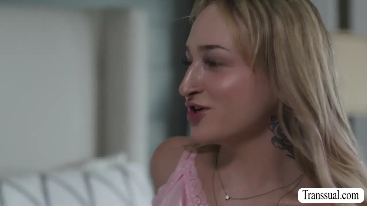 Watch Holy fuck! Zariah what if your stepbro will come! Shemale Porn Videos | TranSexBig.