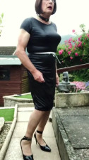 Crossdressing Montage