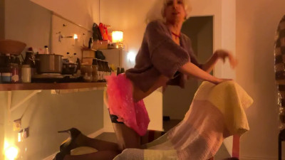 sex with her boyfriend