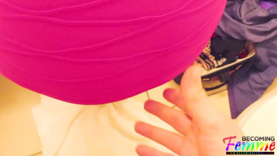 BTS POV sex with Cassandra Lovit