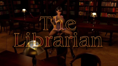 Hot futa babes fucking in a library in a qulatiy 3d animation