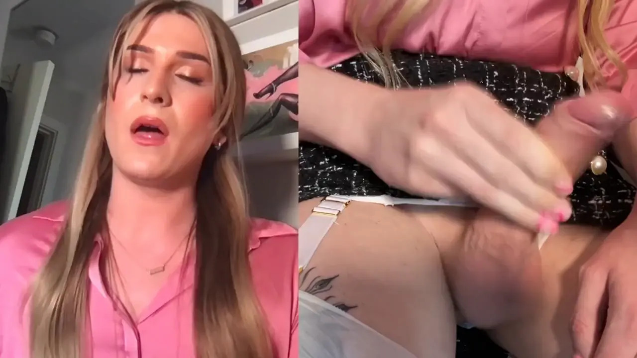 Watch Tutorial Cumshot Legendado Shemale Porn Videos | TranSexBig.