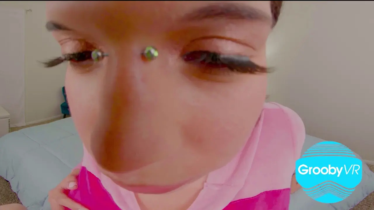 Watch GROOBYVR - Amazing latina pornstar anal fucked in pov Shemale Porn Videos | TranSexBig.