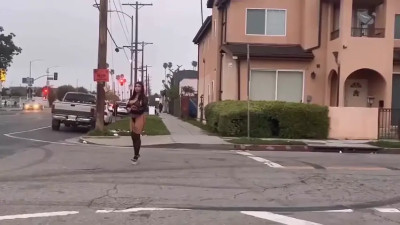 Lia Kat Figueroa St Hooker