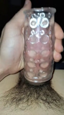 Solo masturbation #01 - BIG CUMSHOT