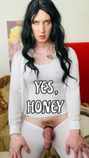 Let's play with our big dicks honey