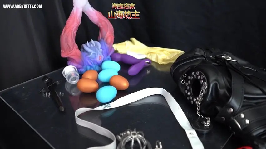 Watch AB106 Conpletely domesticated kinky sissy slave- face sitting edging 驯化完全人妖母狗奴隶 - 颜面骑乘 榨精 寸止 Shemale Porn Videos | TranSexBig.