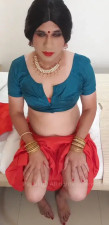taking off my blouse