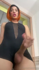 Big dick Naysha Lopes cumshot