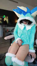 Asian Jerk and Cum Hard