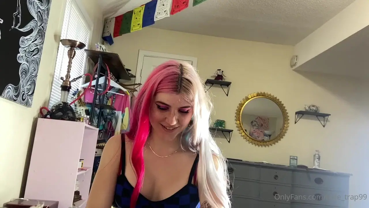 Watch Little Trap - Let Me Ride You To Cum Town Shemale Porn Videos | TranSexBig.