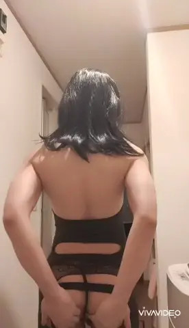 Watch Japanese crossdresser show her body Shemale Porn Videos | TranSexBig.