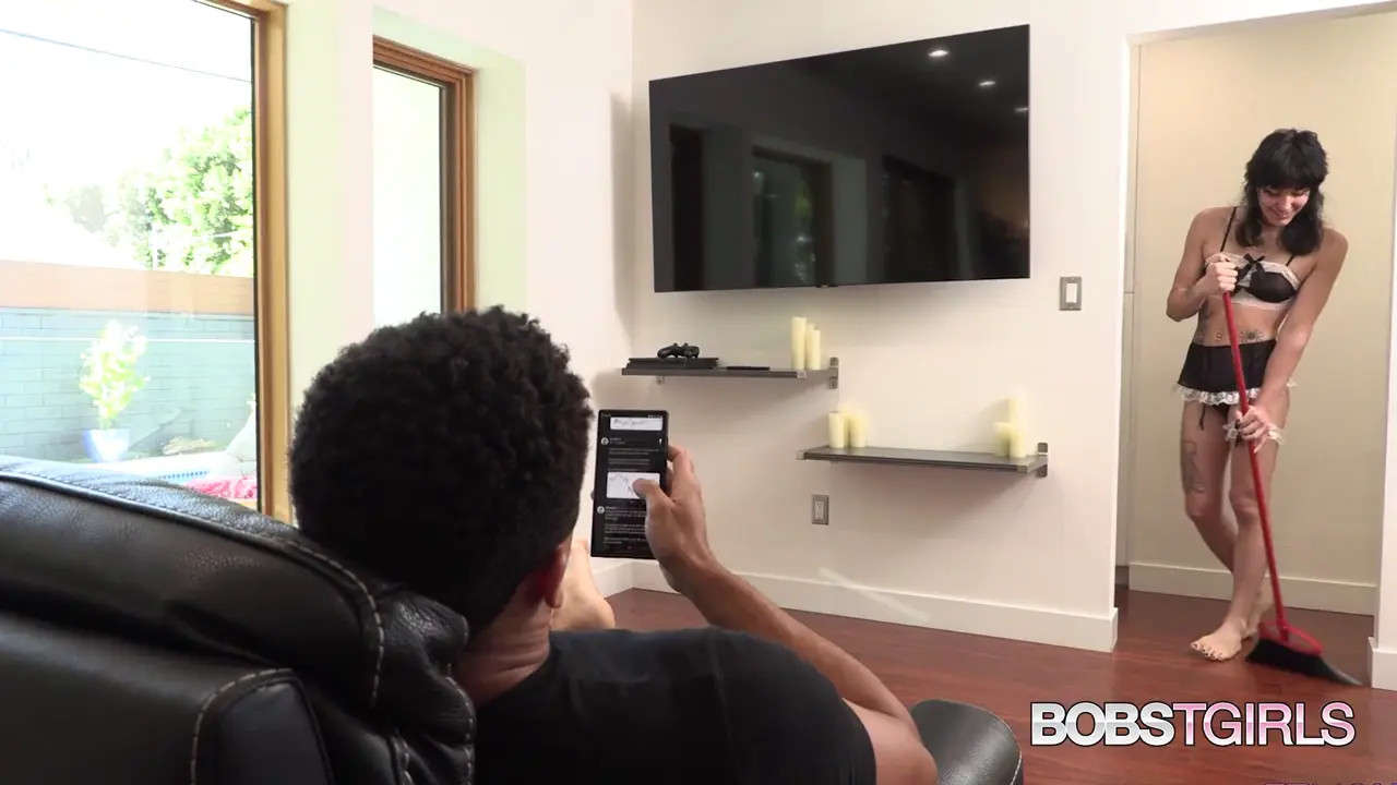 Watch BOBSTGIRLS - Ally Sins Gets Blowjob From Andre Stone Shemale Porn Videos | TranSexBig.