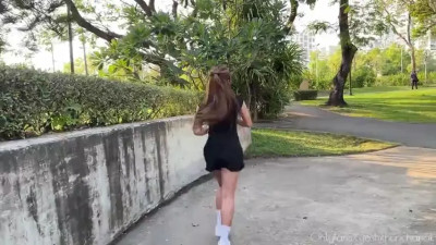 Yoshi Big Cock Thai Ladyboy 40