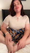 shemale roommate gets naughty