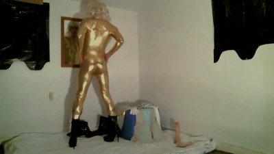 Princess + Golden Catsuit (remastered)