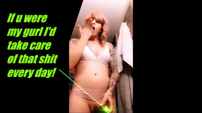 Dakoda Rose Jerking Off