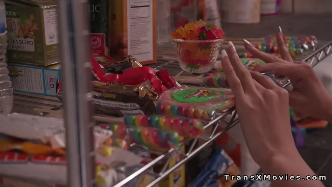 Watch Trans nanny Itzel Saenz cock sucked and ass fucked by a Cliff Jensen Shemale Porn Videos | TranSexBig.