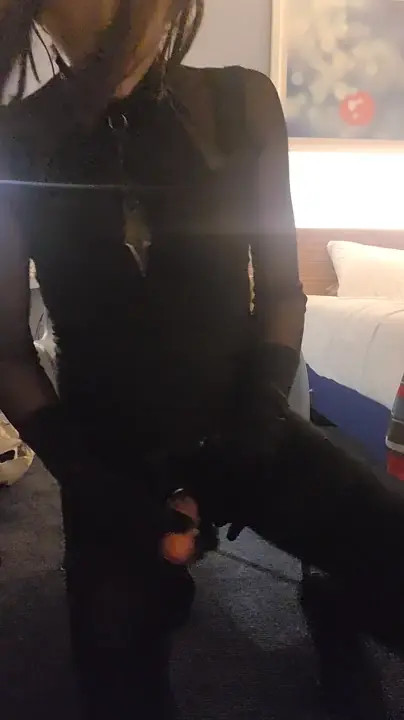 Watch masked tranny slut cumming Shemale Porn Videos | TranSexBig.