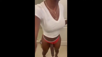 hung shemale bbc compilation #9