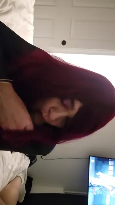 Watch Crossdresser servicing BBC Shemale Porn Videos | TranSexBig.