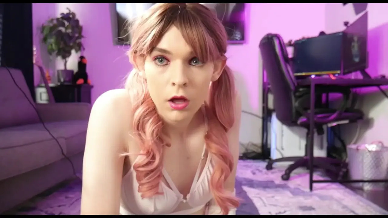 Watch Say Hello to Your New Wendy Pet Shemale Porn Videos | TranSexBig.