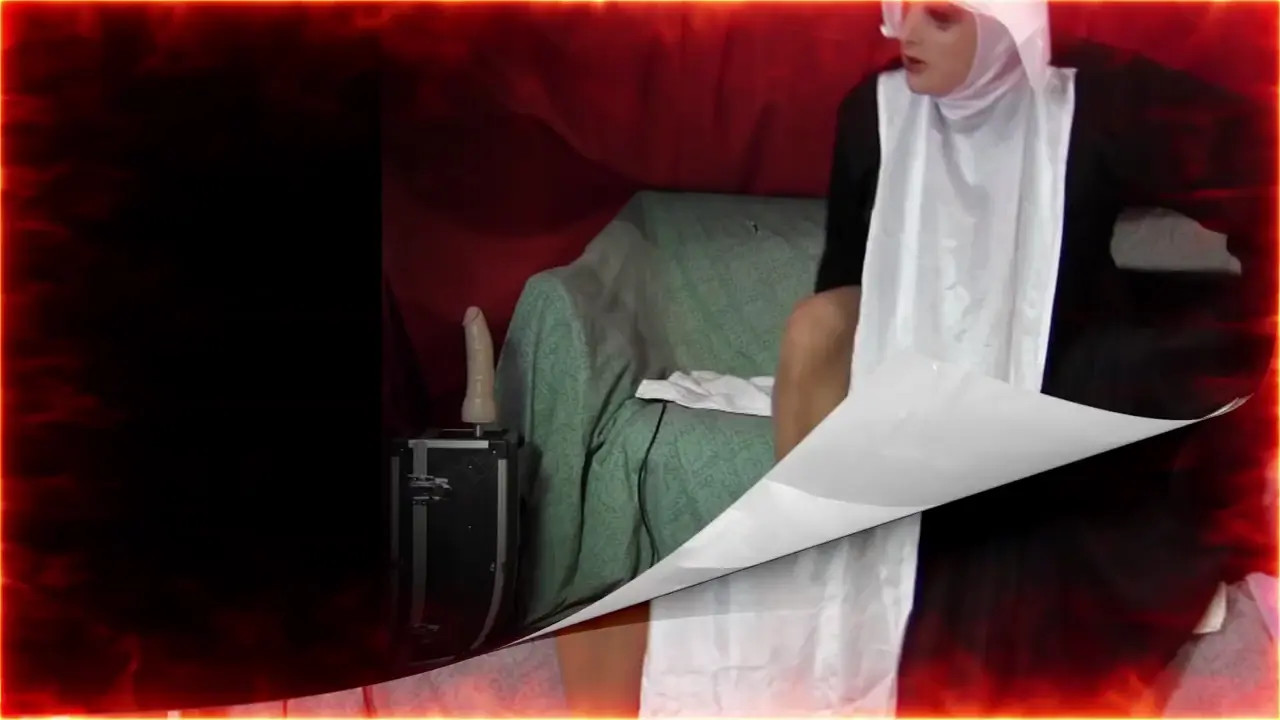 Watch Tiziana, a slutty and dirty nun Shemale Porn Videos | TranSexBig.