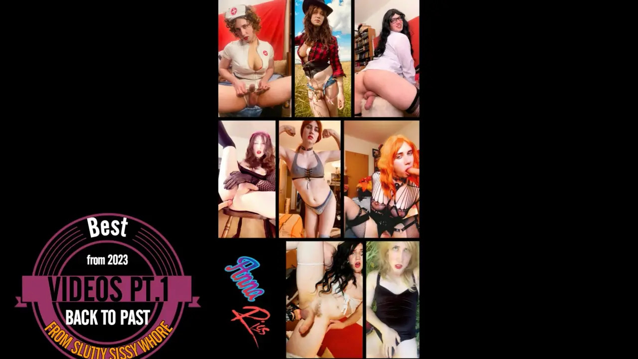 Watch Sissification guide for cock hungry sluts - Best of Anna Rios pt. 1 Shemale Porn Videos | TranSexBig.