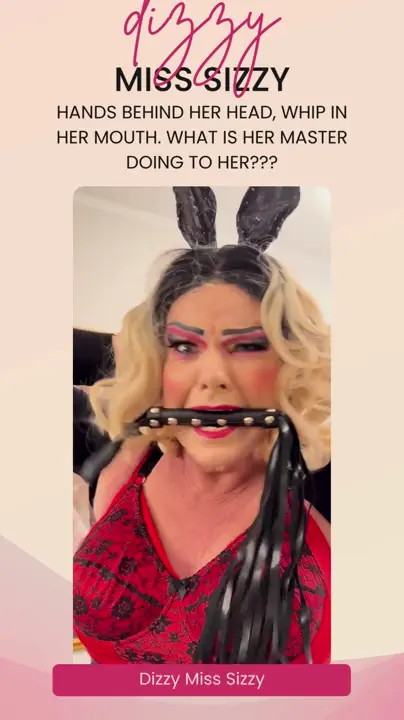 Watch Dizzy gets her balls spanked by her Master Shemale Porn Videos | TranSexBig.