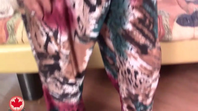 PJ & RB A Canadian Beauty